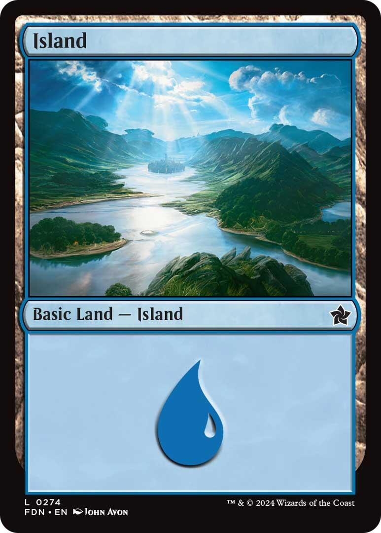 Image for Island (0274)