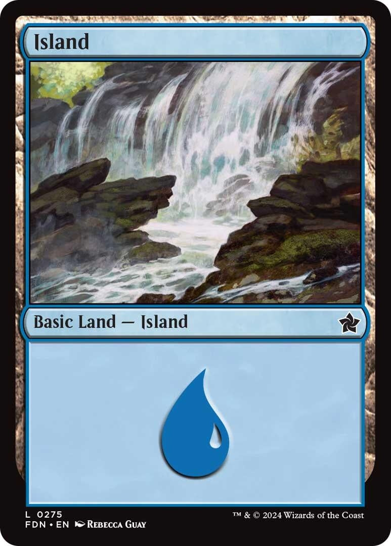 Image for Island (0275)
