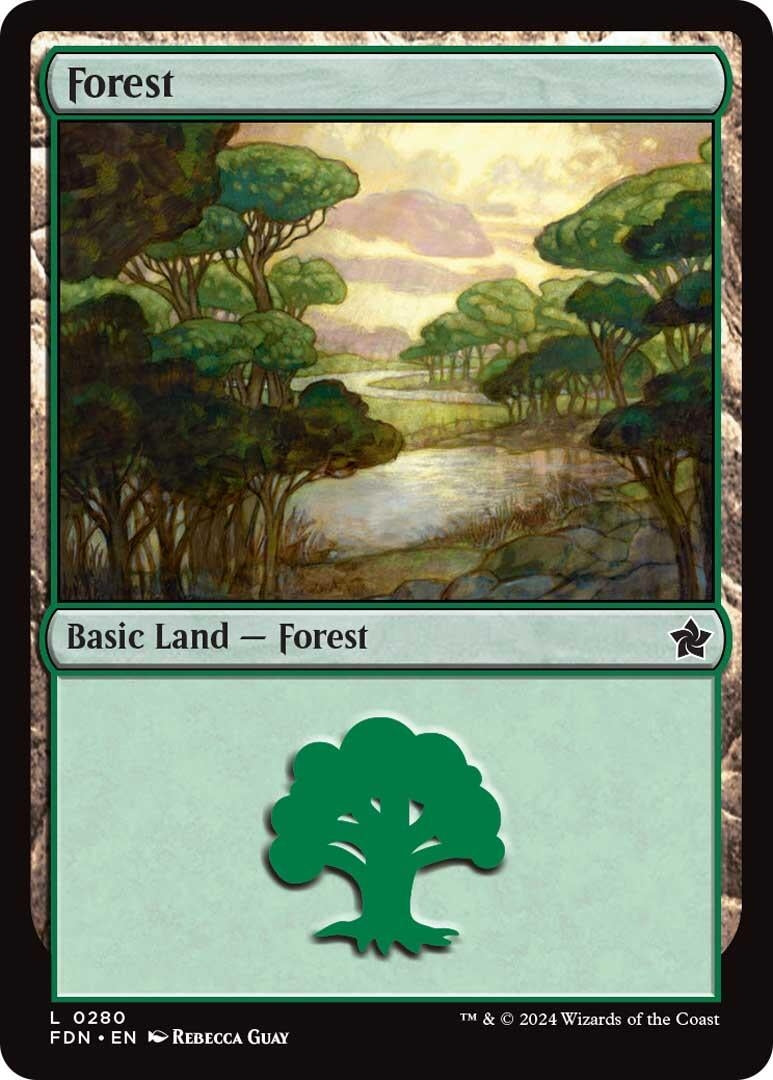 Image for Forest (0280)