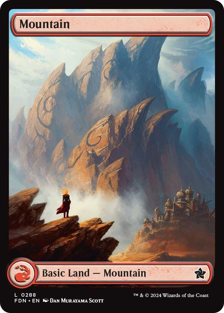 Image for Mountain (0288)