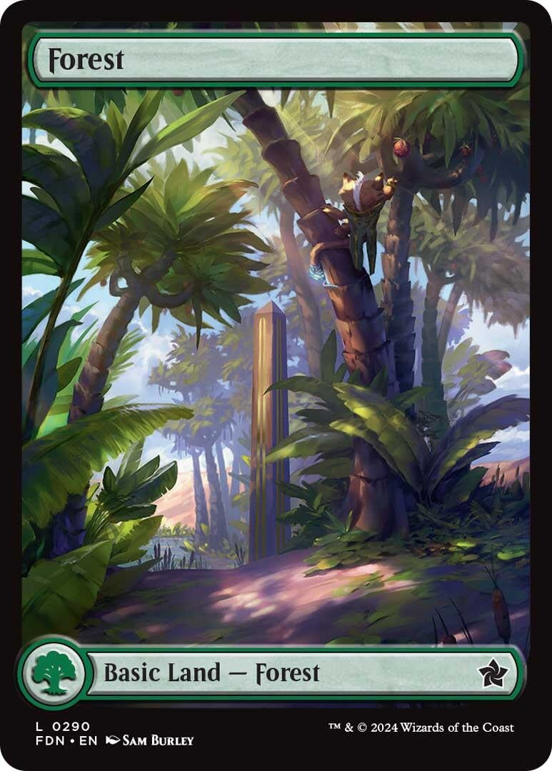 Image for Forest (0290)