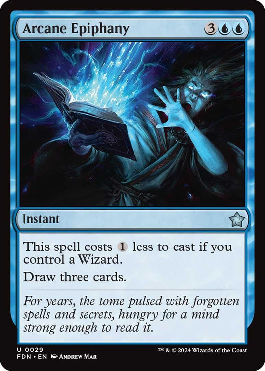 Image for Arcane Epiphany