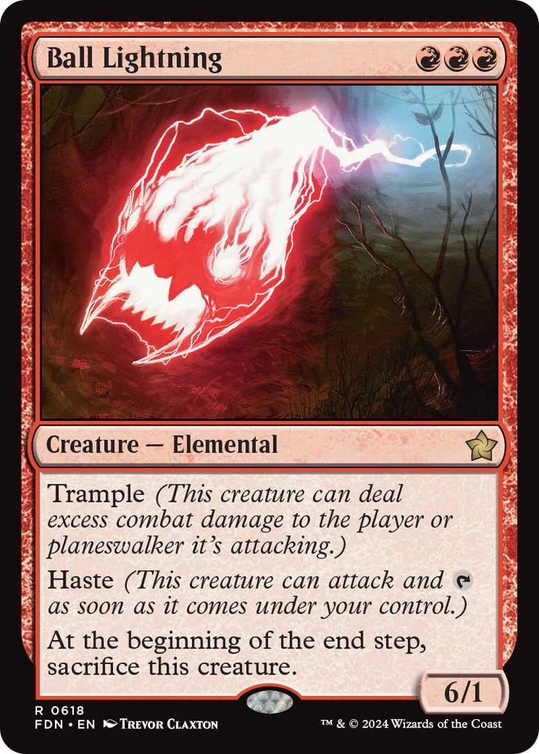 Image for Ball Lightning