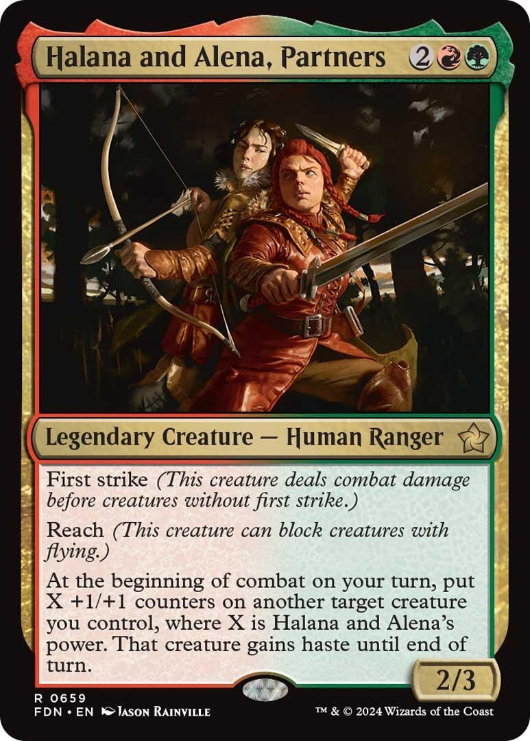 Image for Halana and Alena, Partners