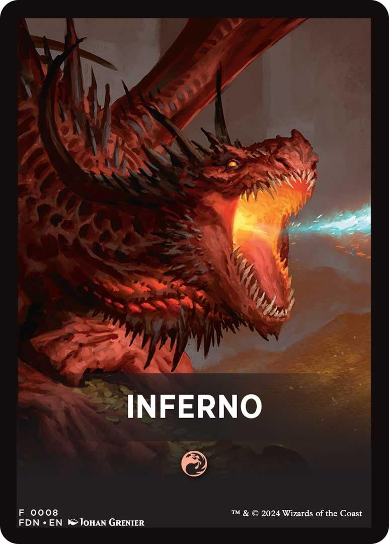 Image for Inferno Theme Card