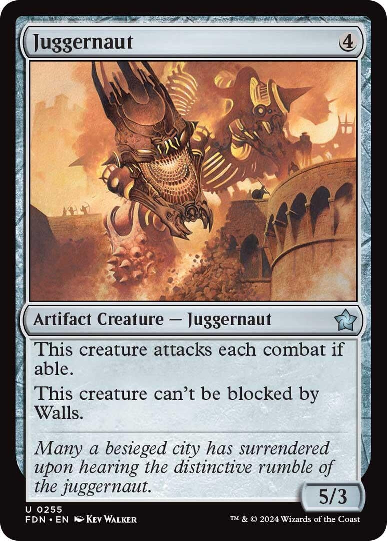 Image for Juggernaut