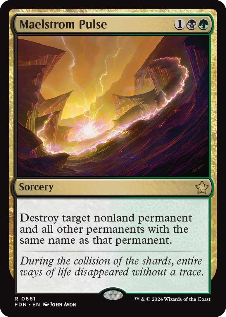 Image for Maelstrom Pulse