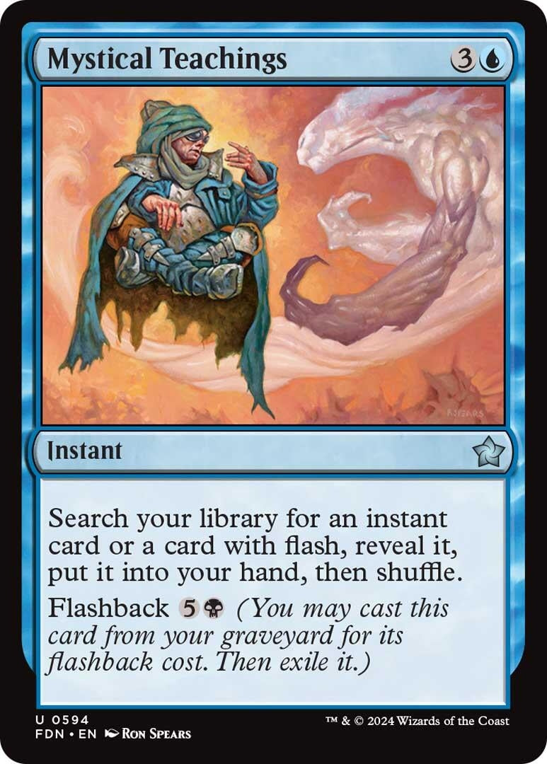 Image for Mystical Teachings
