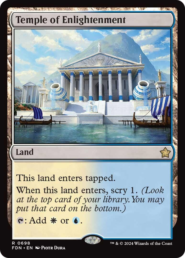 Image for Temple of Enlightenment