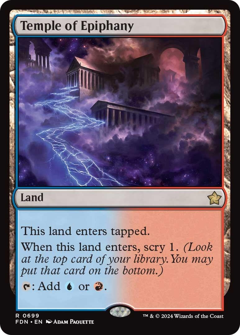 Image for Temple of Epiphany