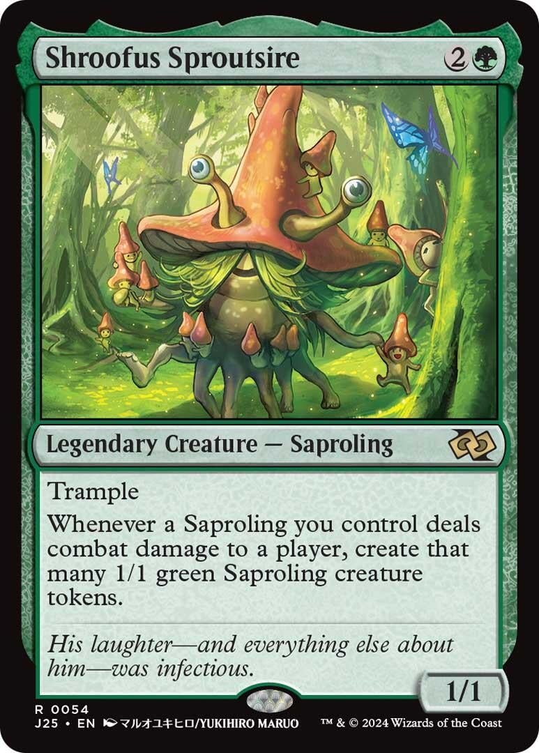 Image for Shroofus Sproutsire (54) [J25]