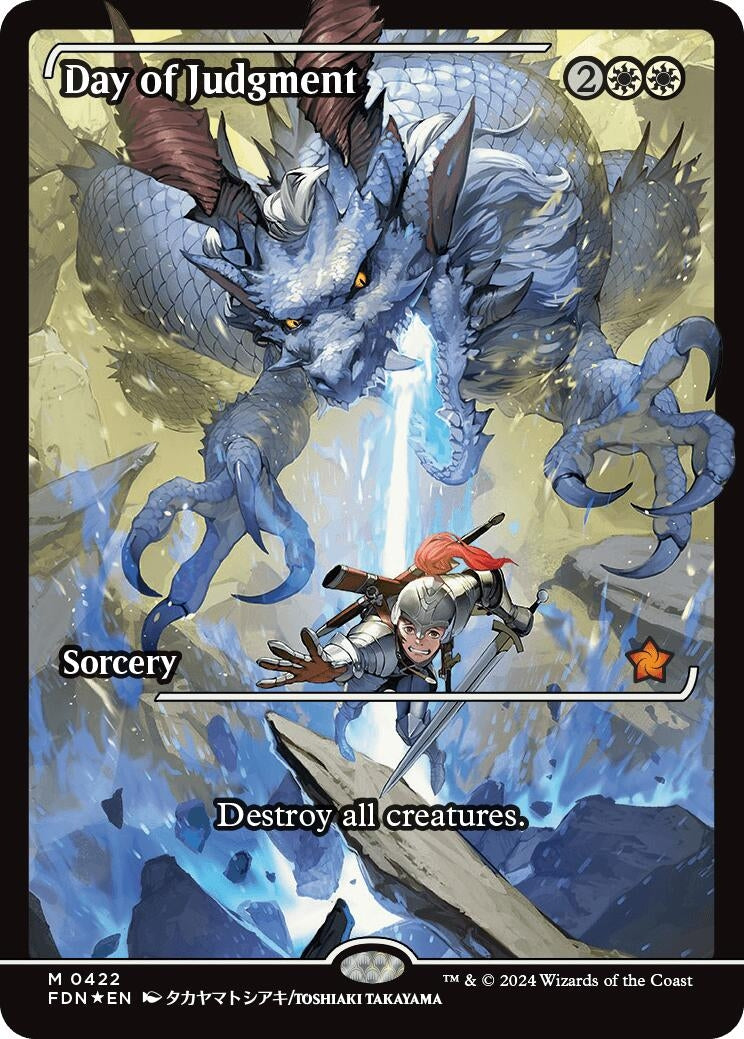 Image for Day of Judgment (Showcase)