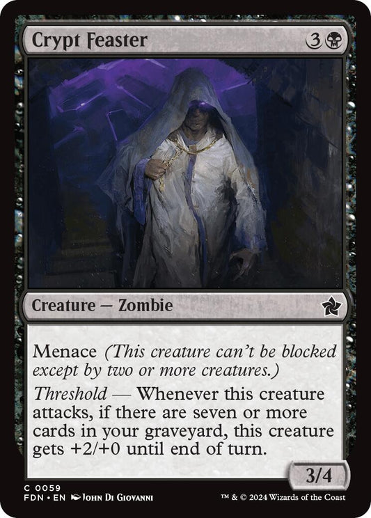 Image for Crypt Feaster