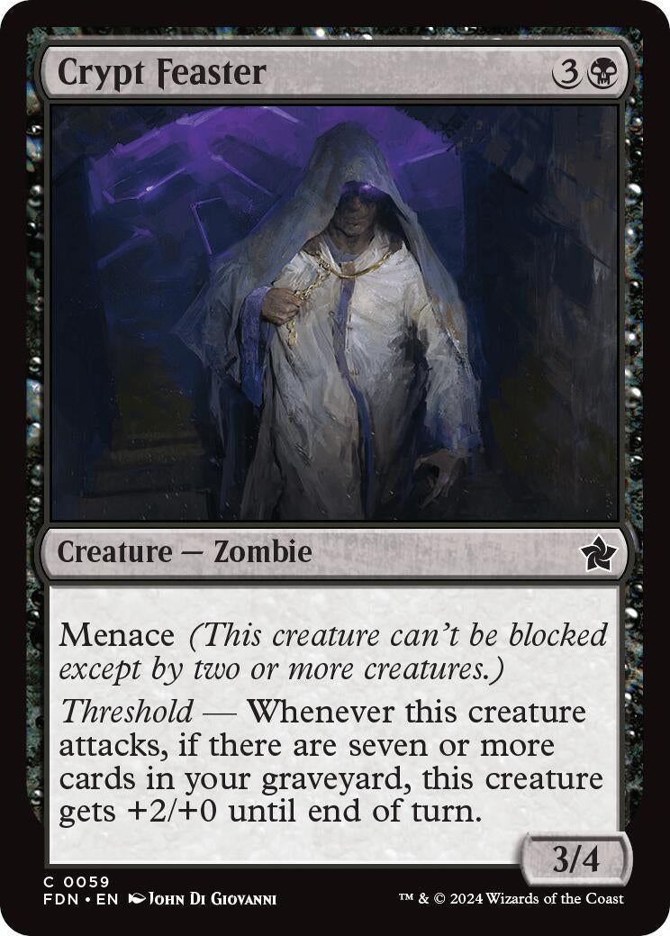 Image for Crypt Feaster