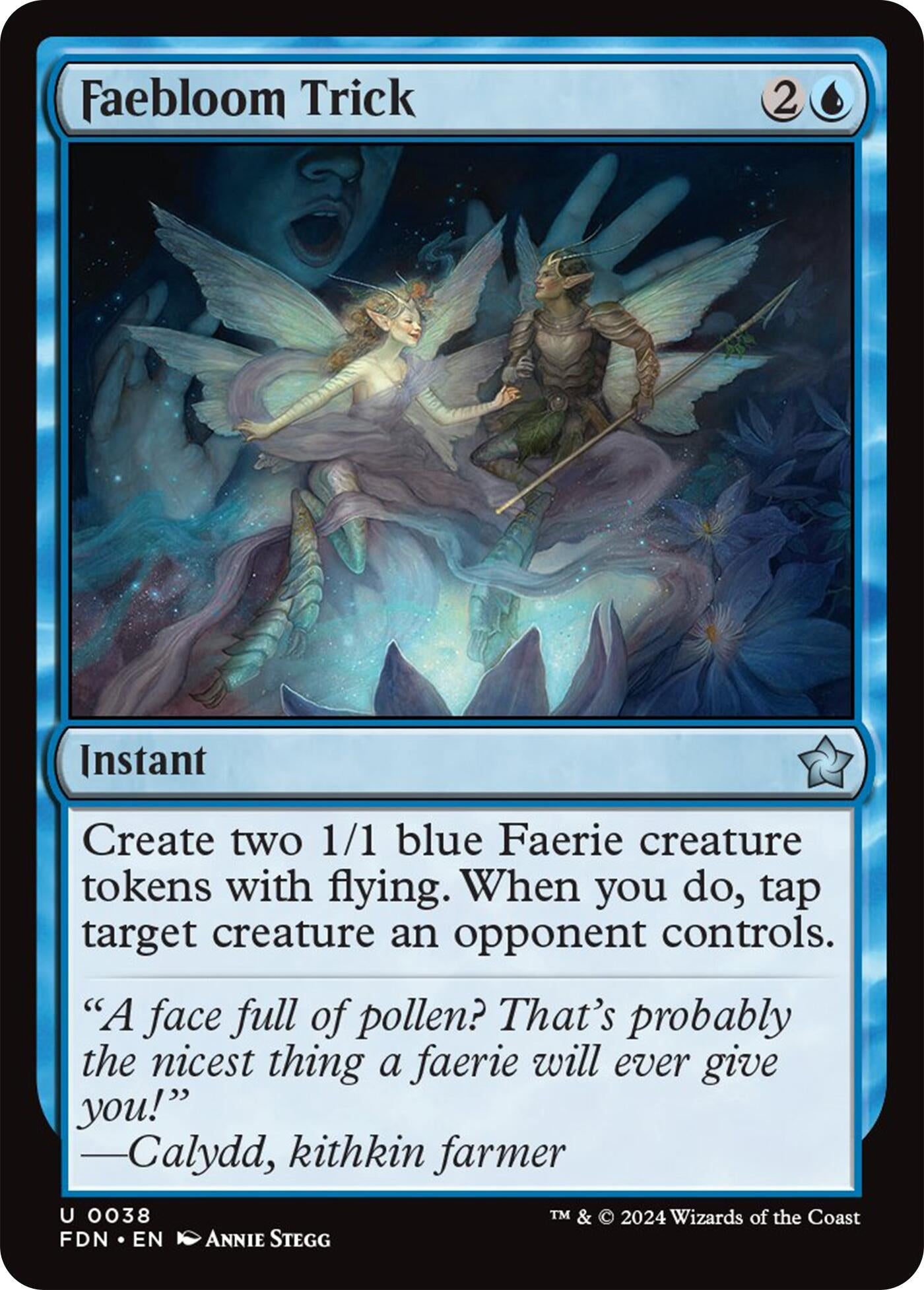 Image for Faebloom Trick