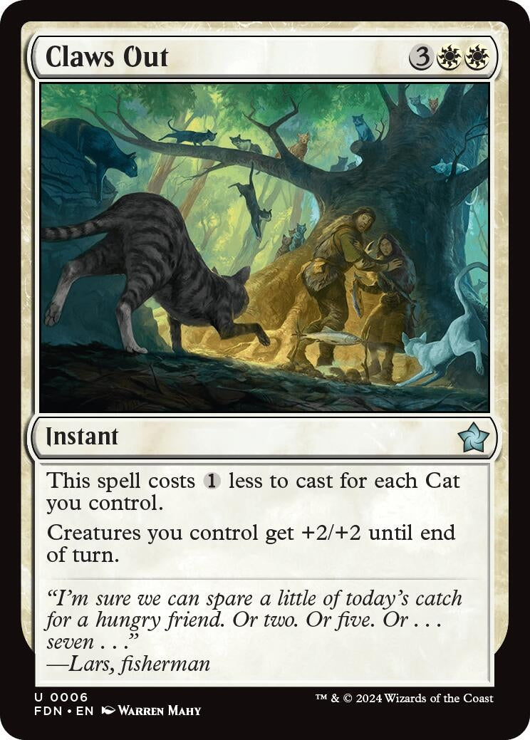 Image for Claws Out