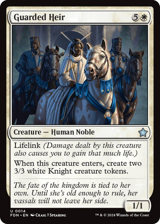 Image for Guarded Heir
