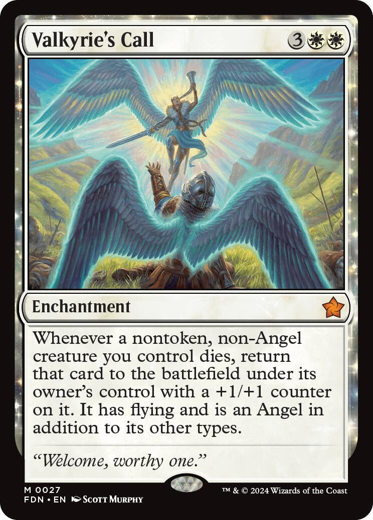 Image for Valkyrie's Call