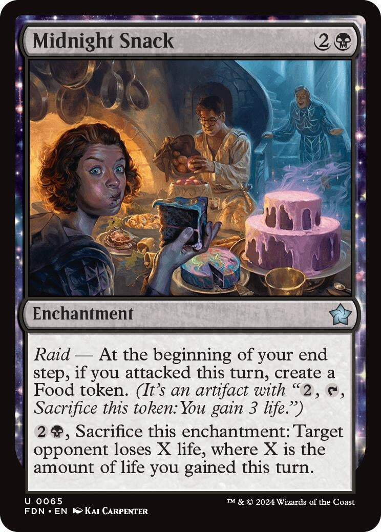Image for Midnight Snack