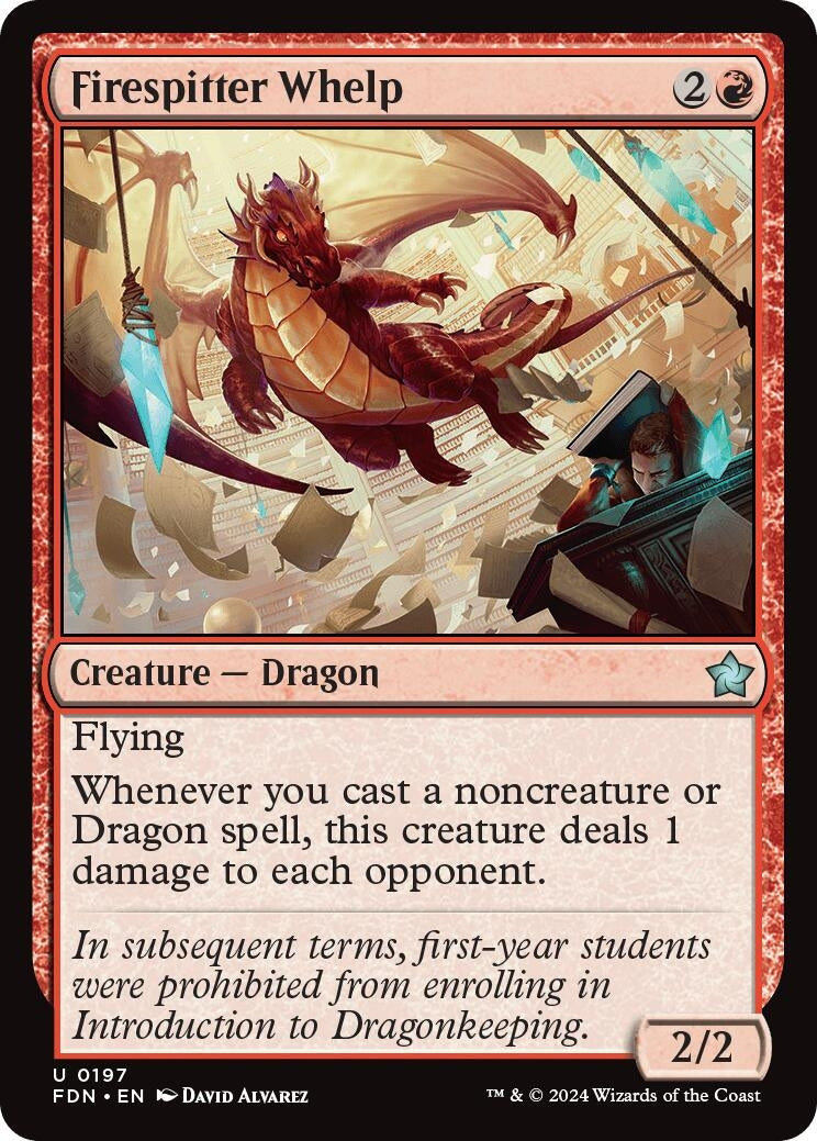 Image for Firespitter Whelp
