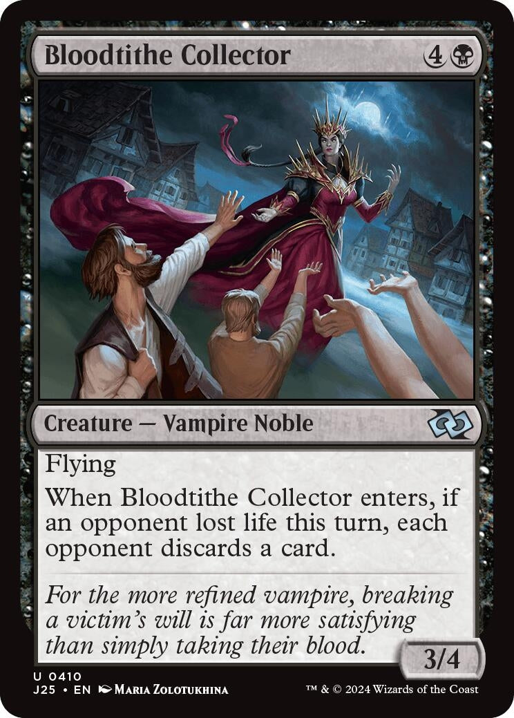 Image for Bloodtithe Collector (410) [J25]