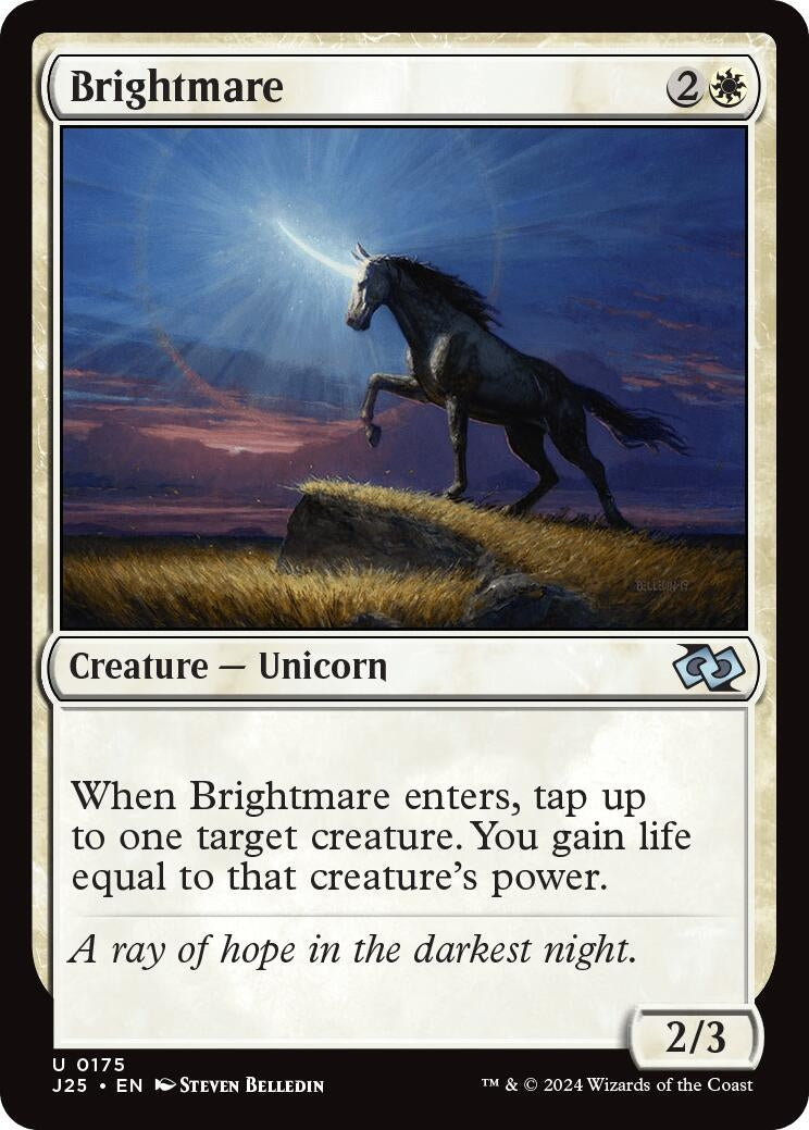 Image for Brightmare (175) [J25]