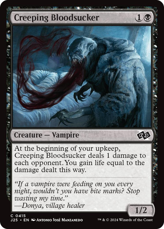 Image for Creeping Bloodsucker (415) [J25]