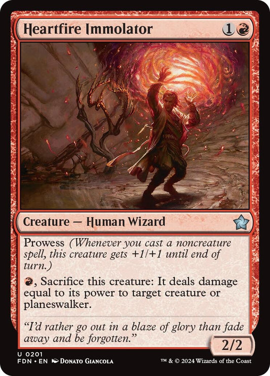 Image for Heartfire Immolator