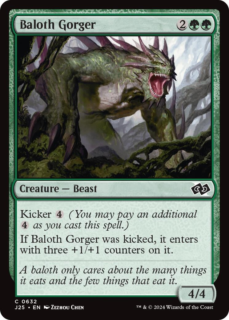 Image for Baloth Gorger (632) [J25]