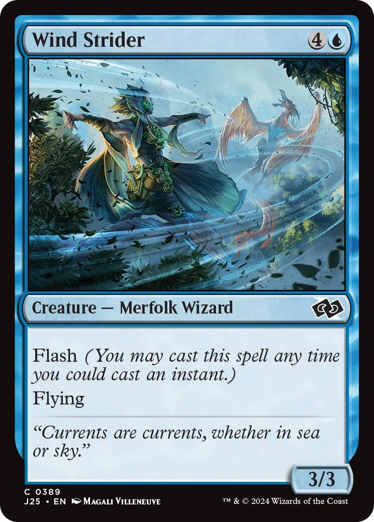 Image for Wind Strider (389) [J25]
