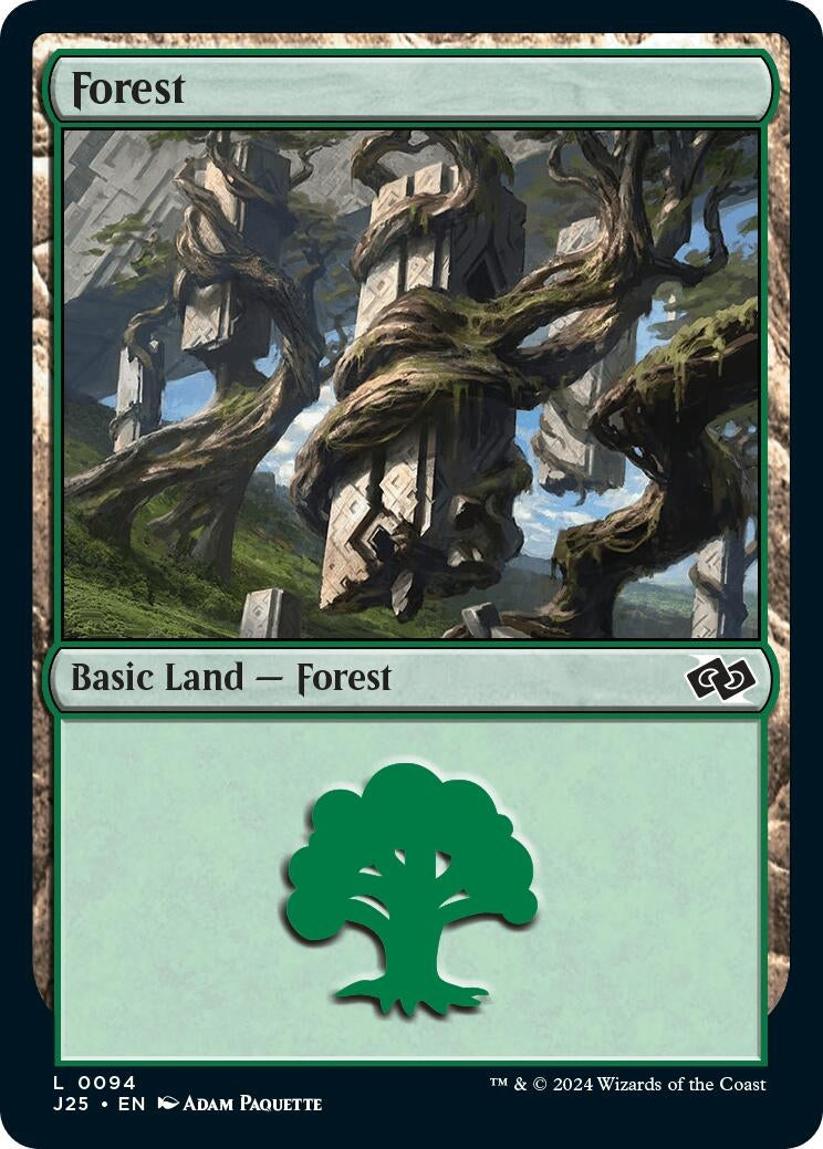 Image for Forest (94) (94) [J25]