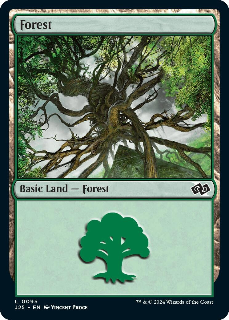 Image for Forest (95) (95) [J25]