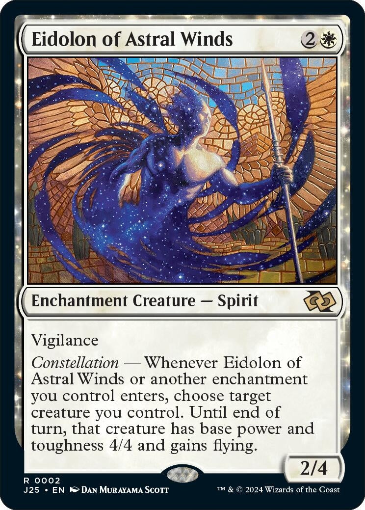 Image for Eidolon of Astral Winds (2) [J25]