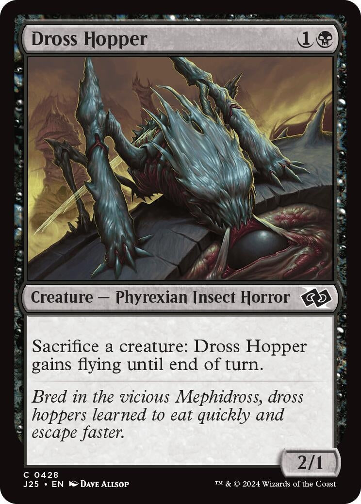 Image for Dross Hopper (428) [J25]