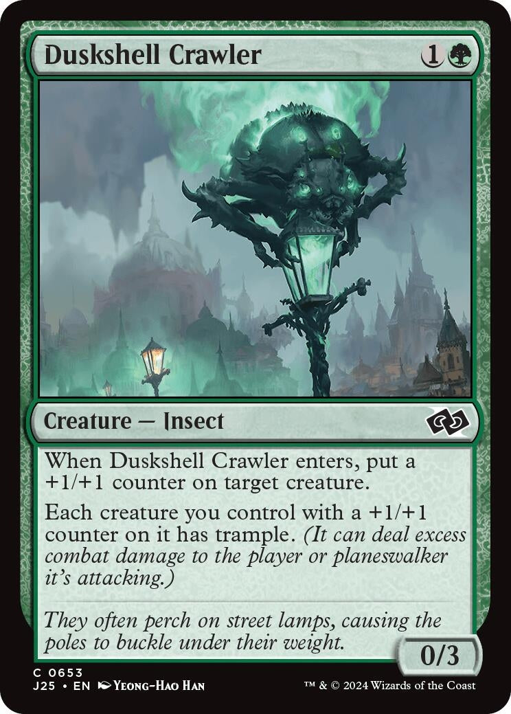Image for Duskshell Crawler (653) [J25]
