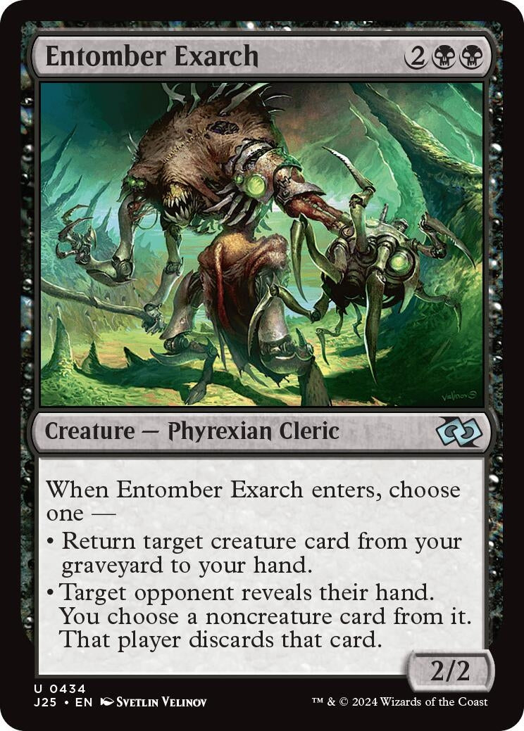 Image for Entomber Exarch (434) [J25]