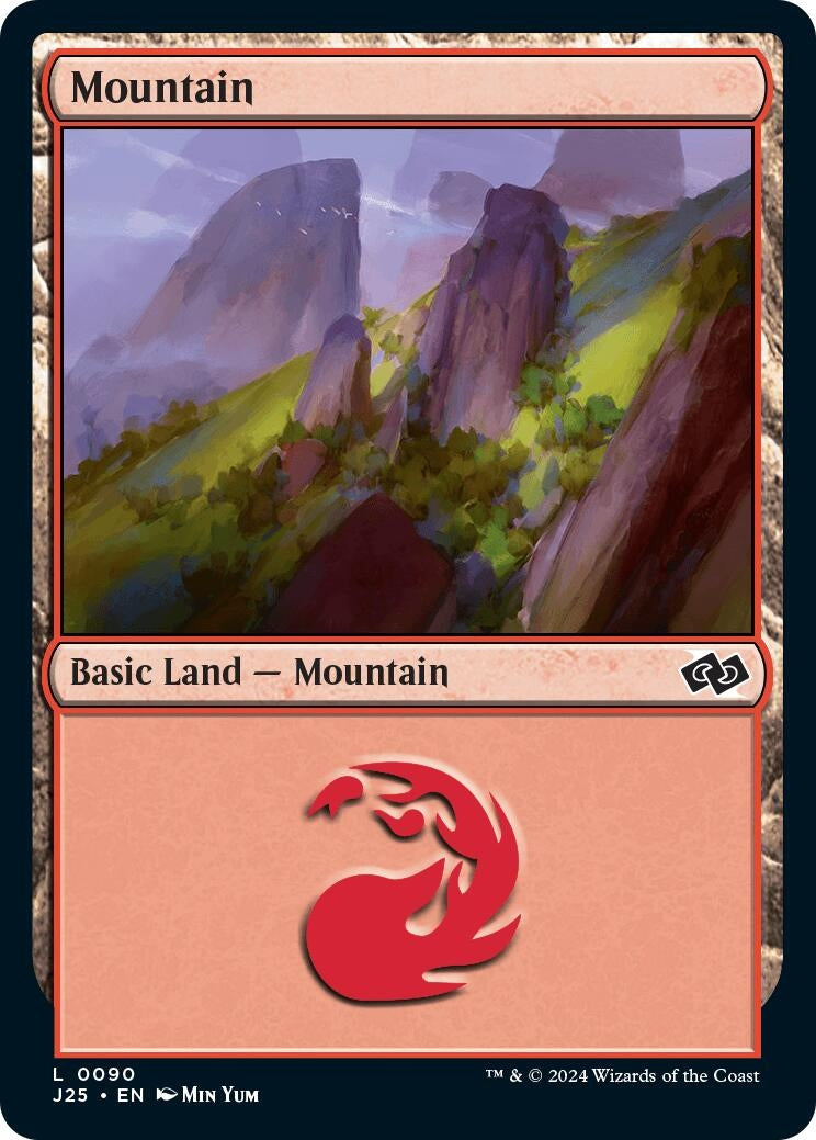 Image for Mountain (90) (90) [J25]