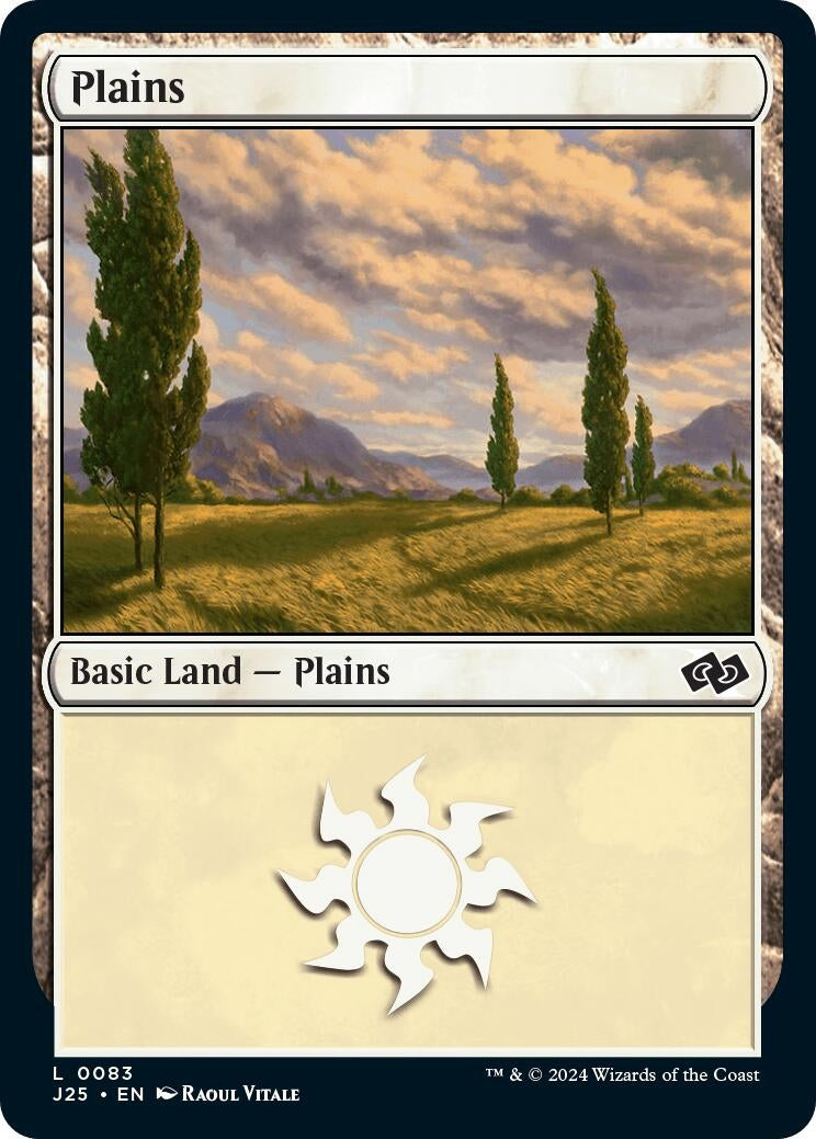 Image for Plains (83) (83) [J25]