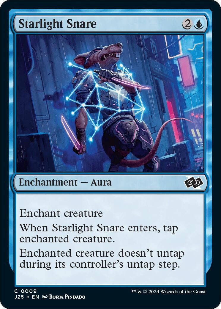 Image for Starlight Snare (9) [J25]