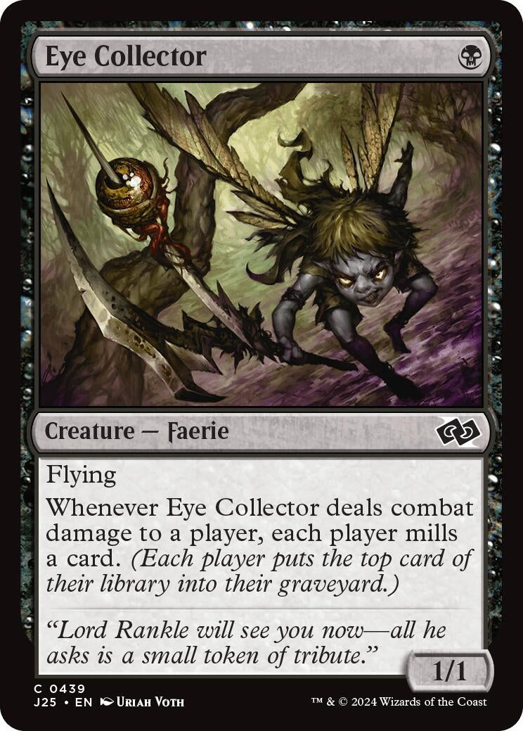 Image for Eye Collector (439) [J25]