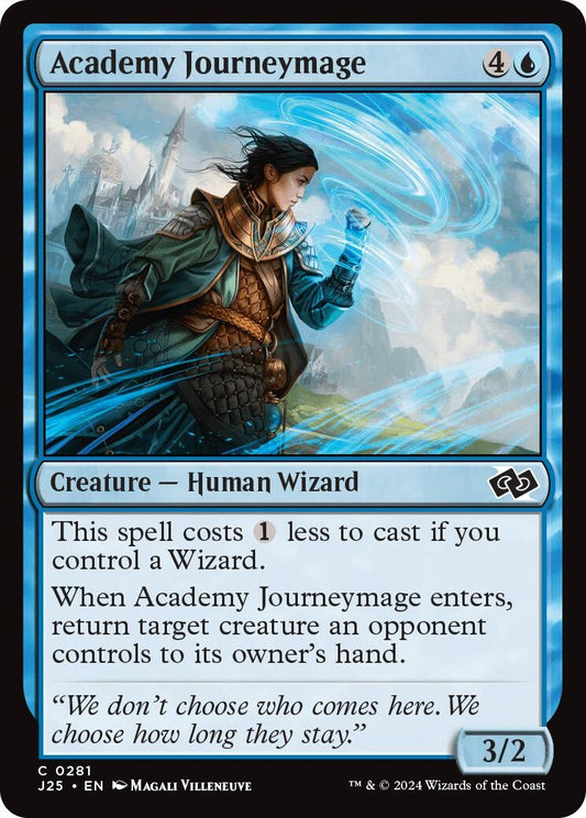 Image for Academy Journeymage (281) [J25]