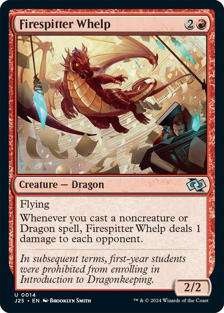 Image for Firespitter Whelp (14) [J25]