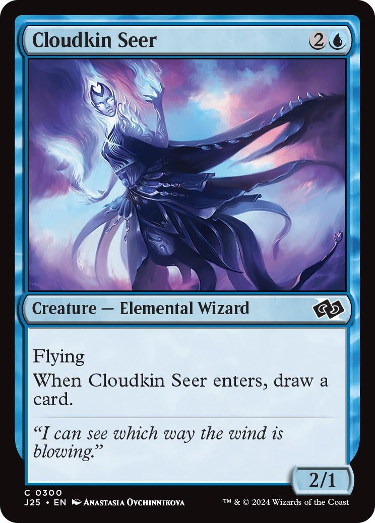 Image for Cloudkin Seer (300) [J25]