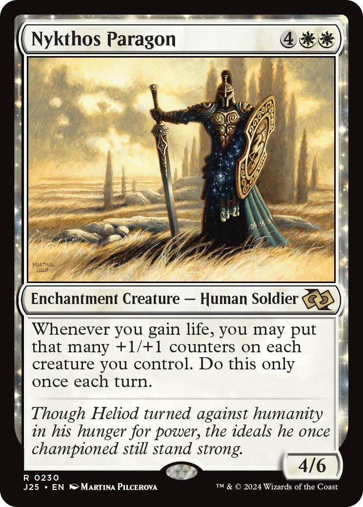 Image for Nykthos Paragon (230) [J25]