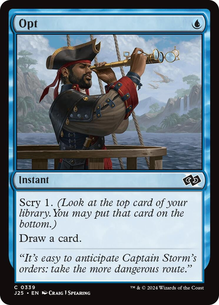 Image for Opt (339) [J25]