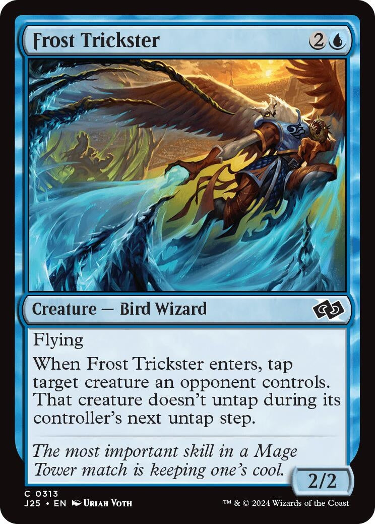 Image for Frost Trickster (313) [J25]