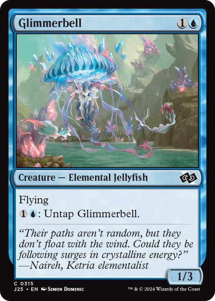 Image for Glimmerbell (315) [J25]