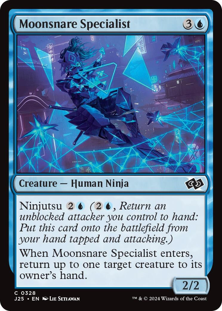 Image for Moonsnare Specialist (328) [J25]