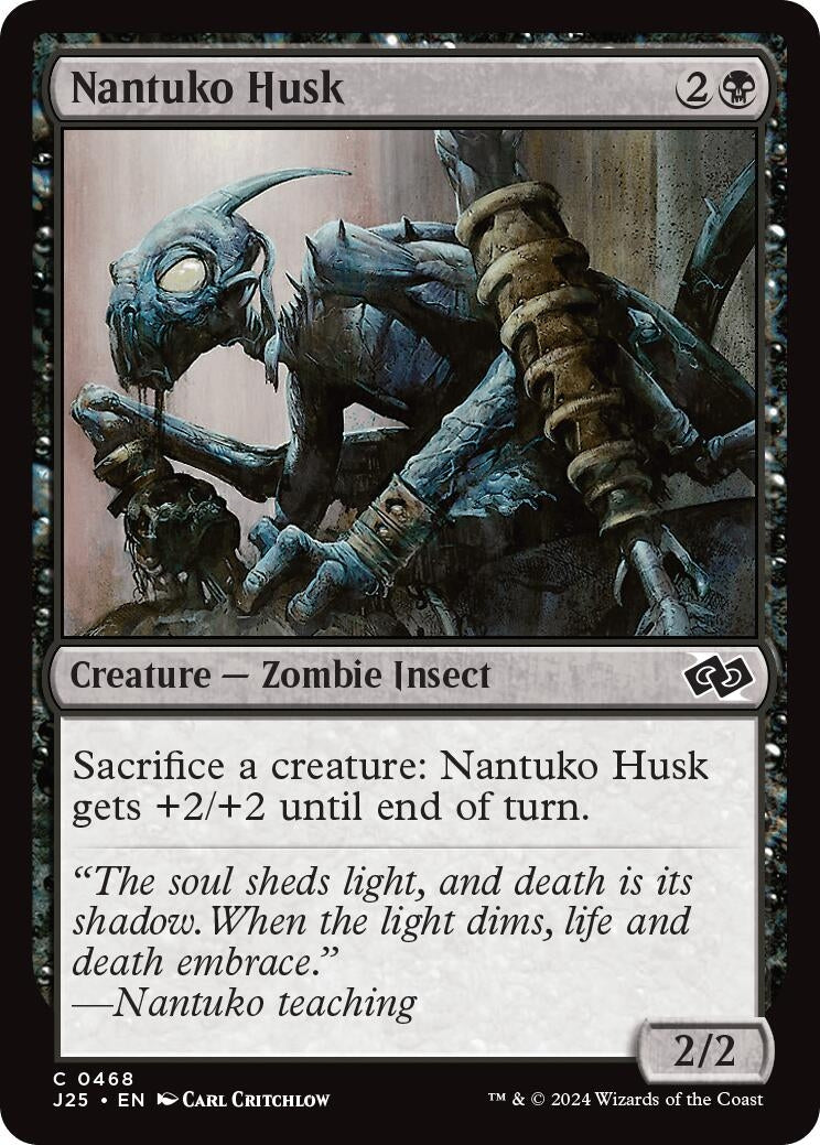 Image for Nantuko Husk (468) [J25]