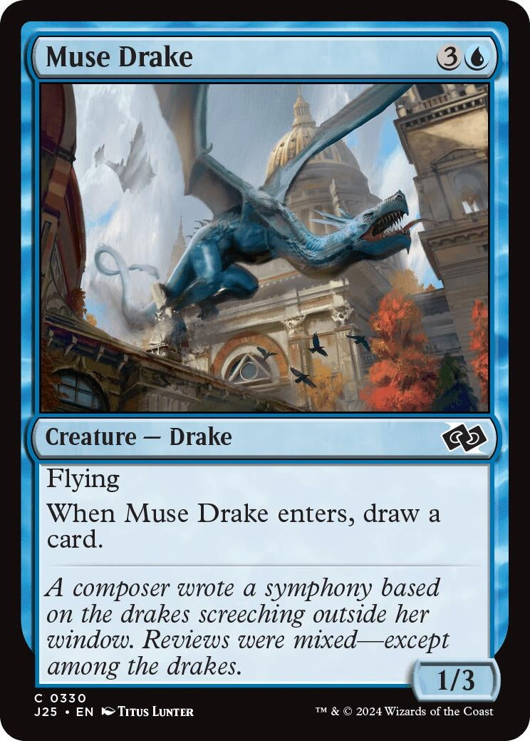 Image for Muse Drake (330) [J25]